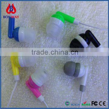 stereo ear piece music earbuds