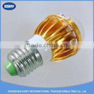 5w Led Bulb Light E27 Hot Sales Led Lighting With 1 Years Warranty Quality Choice photo-6