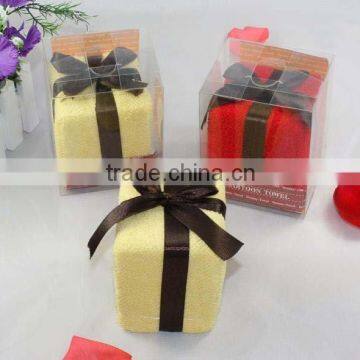 Merry Christmas gift towel cakes