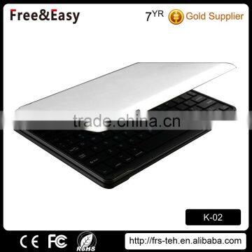 2016 High Quality 59 Keys Buletooth Wirelee Keyboard for Laptop and Tablet pc photo-4