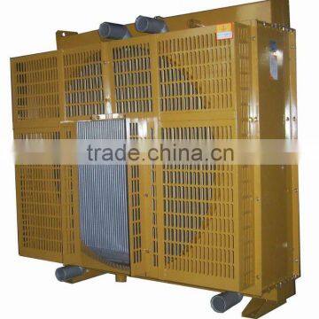 generator radiator for Shangchai 135 series engine