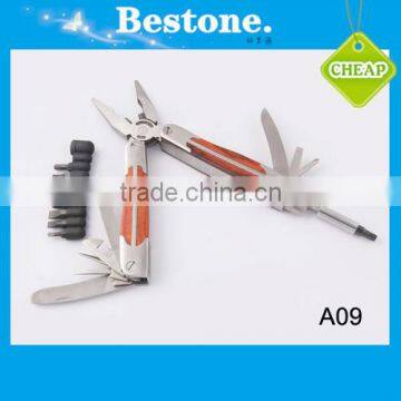 Factory directly german style 2cr stainless steel multi tool plier