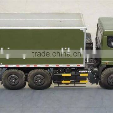 Best-selling NEW Cab 6*6 Van Truck for Sale photo-2