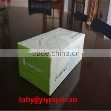 custom facial tissue elegant pack for europe market