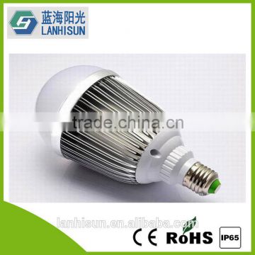 18W Aluminum LED Bulb (ALED-18W)