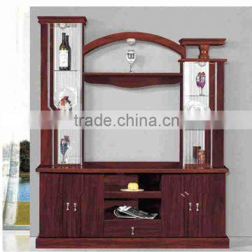 living room furniture lcd tv wall units (700056)