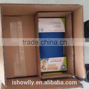 Pet Jel Ice Pad Mat Summer Cool Mat Songe Mat photo-6