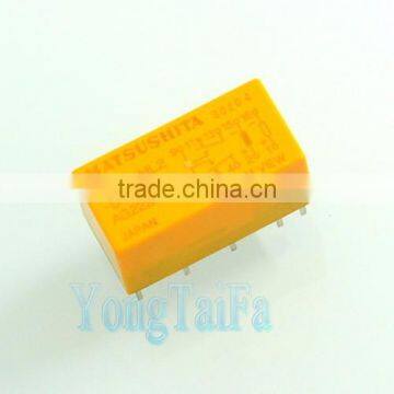 DS2E-ML2-DC12V DS2E-SL2-12V double coil latching relays