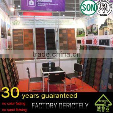popular new roof designs with metal sand