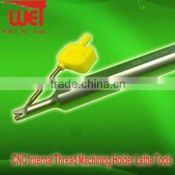 Internal Thread Machining CNC Lathe Tool Holder