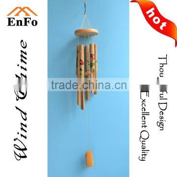 Bamboo wind chime