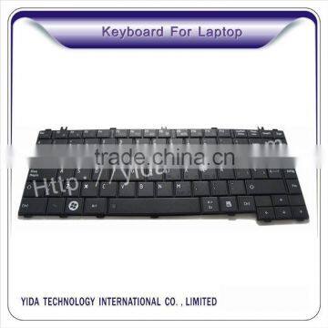 Genuine Laptop Keyboard For Toshiba L645 C645 C640 C600 Spanish Layout photo-3