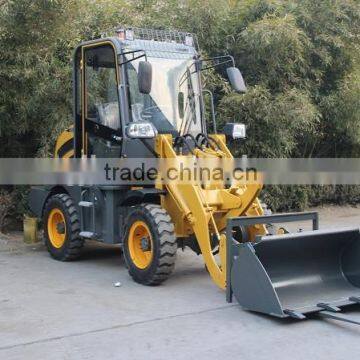 Gold supplier Wolf mini loader for sale ZL08,WL80