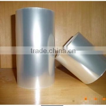 high quality metalized pet film, metal surface protective film, lcd surface pet film