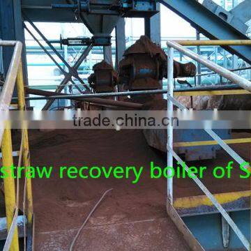Economizer boiler Type soot blower