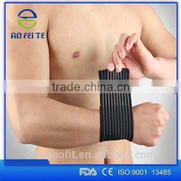 new produts 2016 medical weight lifting bowling waterproof wrist support for typing