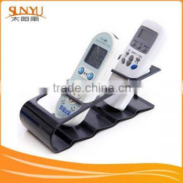 Fashion Design Clear Acrylic Remote Control Display With Logo