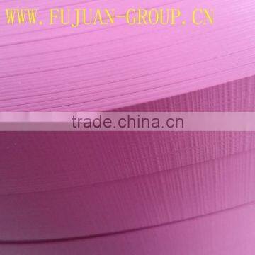 pvc edge banding for furniture parts/mdf/mdf boards in Shanghai