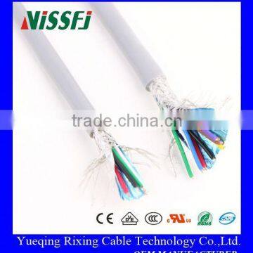 color customized and size customized R&D OEM making CABLE,shielding communication 485 digital cable