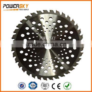 Circular Saw Blade for Mowing TCT Mower Blade