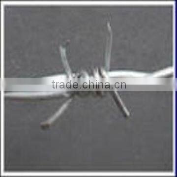 High Quality Barbed Wire photo-3