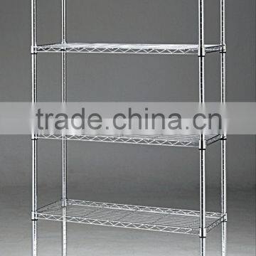 storage rack with nsf