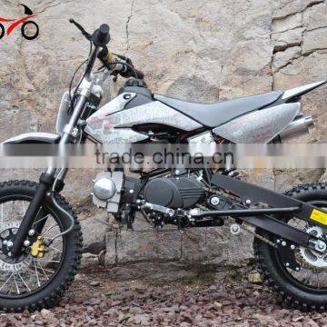 CE High quality Manual racing scooter 125cc dirt bike motorcycle