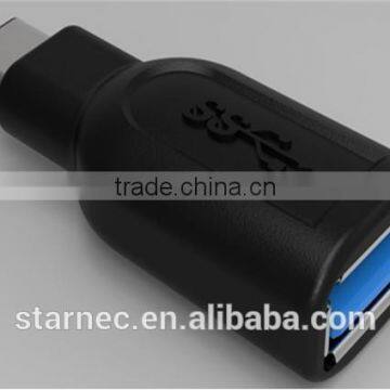 China Wholesale USB Type-C Adapter USB 3.1 Male To USB 3.0 Female Adapter