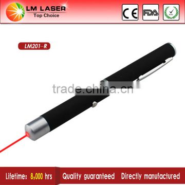 handheld 650nm 100mw red high power laser pointer for military lazer pointer