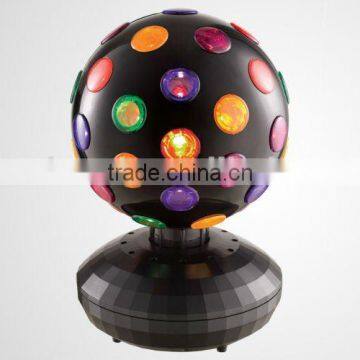 Party Rotation Table Disco Ball 7" SEHB1007