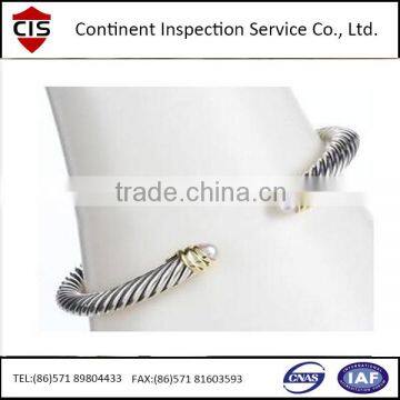 bracelet,hand ring,wristlet,inspection services,factory inspection,final random inspection,during prodcution inspection,QC/QA