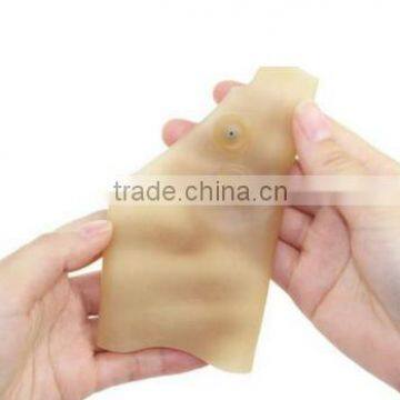 New Magnetic Therapy Glove Silicone Hand Massage Glove Wrist Support Wrist Sprained Wrist Ease Fixed Bracer Sleeve Hand Care photo-2
