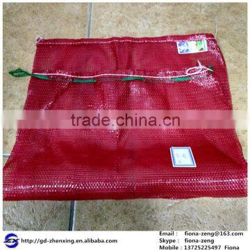 50x80cm Tubular Mesh Leno Bags for Potatoes and Onions photo-6