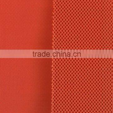 New Design Sandwich Vinyl Mesh Fabric photo-3