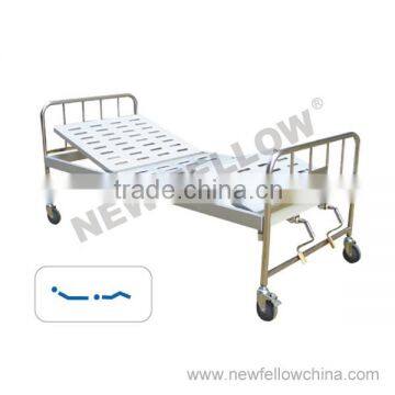 NF-M229 Simple Bed Designs With Wheels