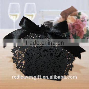 Custom mini paper cheap cupcake boxes wholesale