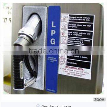 Liquefied Petroleum Gas (LPG)