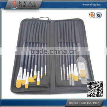 High Quality Paint Brush Set With Packaging