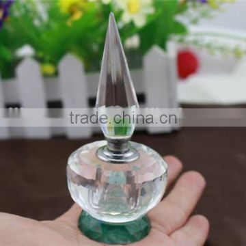 wholesale Luxurious human body crystal bottle