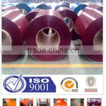 PPGI/Color Coated Steel for Roofing/Prepainted Galvanized Steel Coil