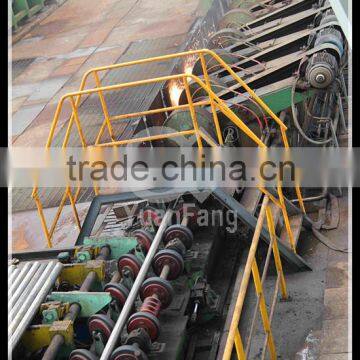 New condition steel pipe excircle grinding machine