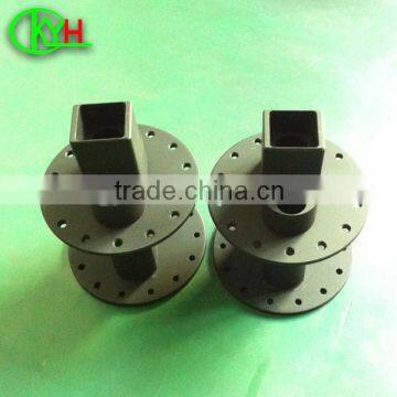 Factory Price Anodized Aluminum Cnc Machined Part photo-3