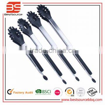 FDA Approved and BPA Free Non-stick and Heat Resistance Silicone Kitchen Food Tongs for Cooking, Serving, function of food tong