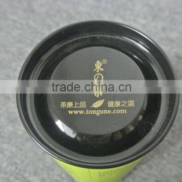 New-style Fancy Round Paper Tea Box photo-4