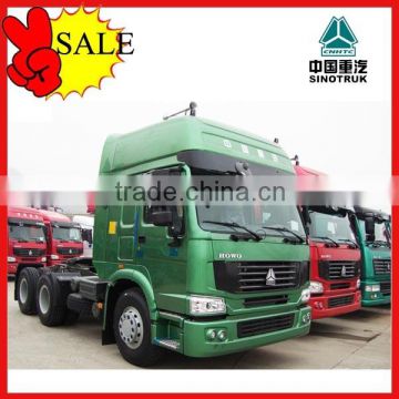 brand new heavy duty tractor trailer truck for sale