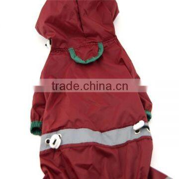 Dog Pet Products Raincoat Pet Dog Raincoat Cute Raincoat Dog photo-6