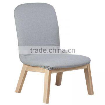 Fabric simple small chair Y190