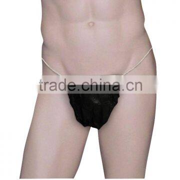 Disposable PP G-string for men