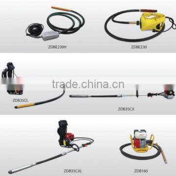 ZDB35CX gx35 Hand held concrete vibrator
