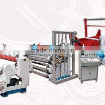 Single Face Corrugated Cardboard Production Line